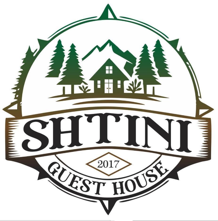Guesthouse Shtini Fshat Luaran gambar